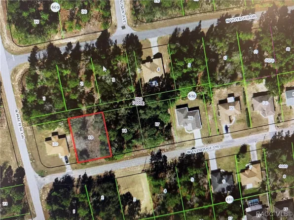 3421 W Eldridge Dr, Citrus Springs, FL 34433