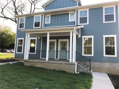 760-762 S Curtis Ave, Fayetteville, AR, 72701