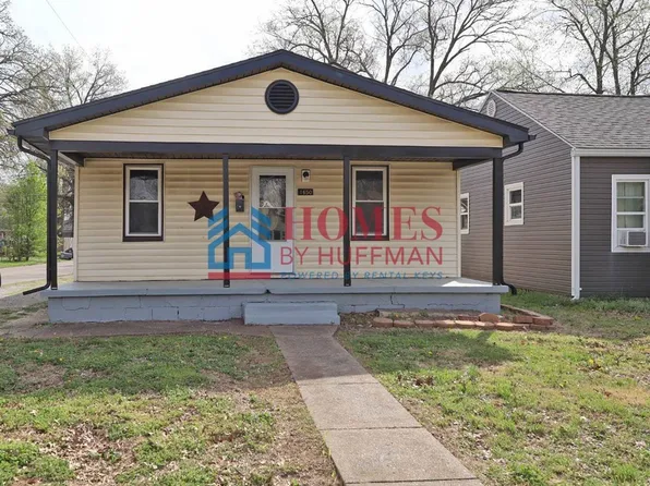 1650 E Koch Ave, Evansville, IN 47714