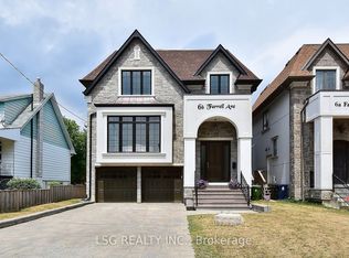 6B Farrell Ave, Toronto, ON M2R 1C8