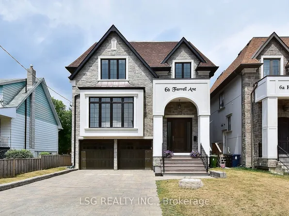 6B Farrell Ave, Toronto, ON M2R 1C8