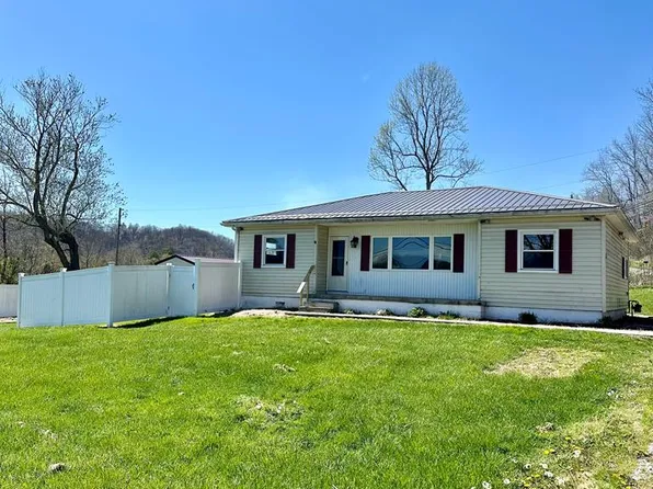 Box 37 Street Rte #784, South Shore, KY 41175