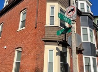 460 E 3rd St FLOOR 2, Boston, MA 02127