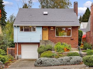 6847 38th Ave NE, Seattle, WA 98115