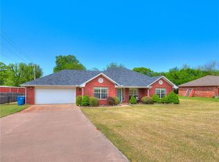 223 S Jefferson, Blanchard, OK 73010
