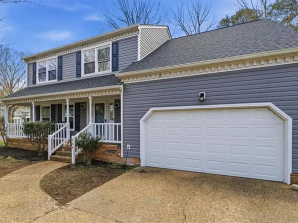 934 Elton Hall Cir, Newport News, VA 23608