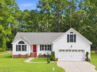 2119 Royal Pines Drive, New Bern, NC 28560