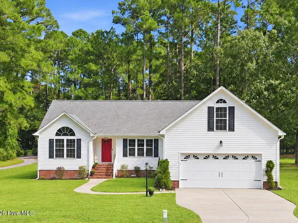 2119 Royal Pines Drive, New Bern, NC 28560