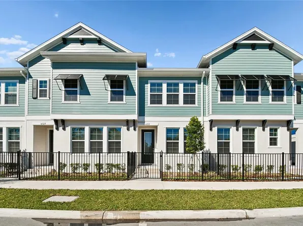 4333 Roush Ave, Orlando, FL 32803