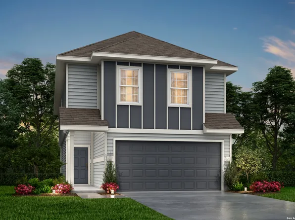 4251 Ametrine Way, San Antonio, TX 78245