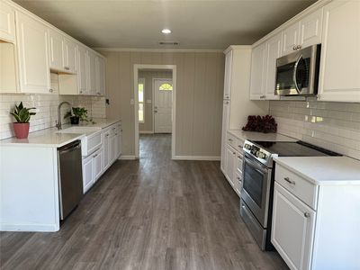 1114 N Oak St, Leonard, TX, 75452