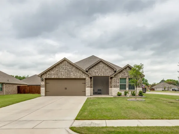 1604 Knoll Crest Dr, Kaufman, TX 75142