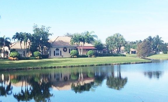 Water Front and Rear