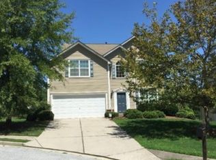 7069 Hillcrest Chase Ln, Austell, GA 30168