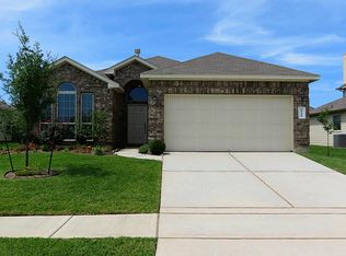 25315 Saddlebrook Ranch Dr, Tomball, TX 77375