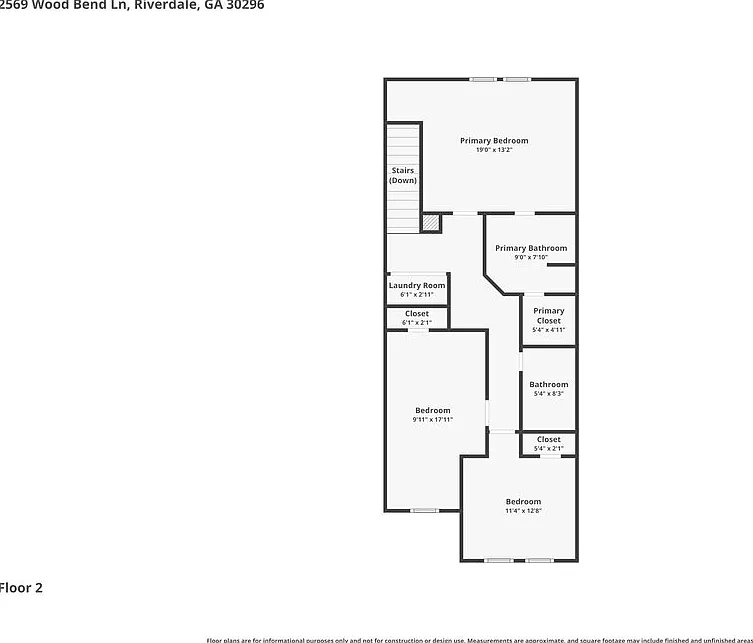 3 bed, 2.5 bath, 1508 sqft, $1,860 — Photo 3