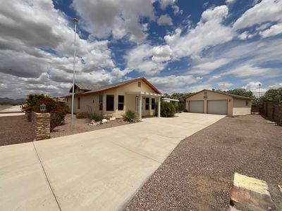 10107 S Iron Wood, Wellton, AZ, 85356