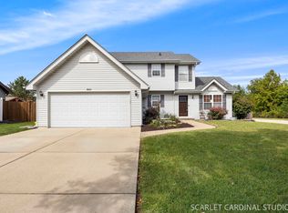 4603 Peacock Ln, Plainfield, IL 60586