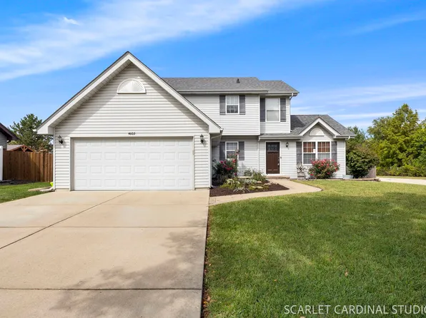 4603 Peacock Ln, Plainfield, IL 60586