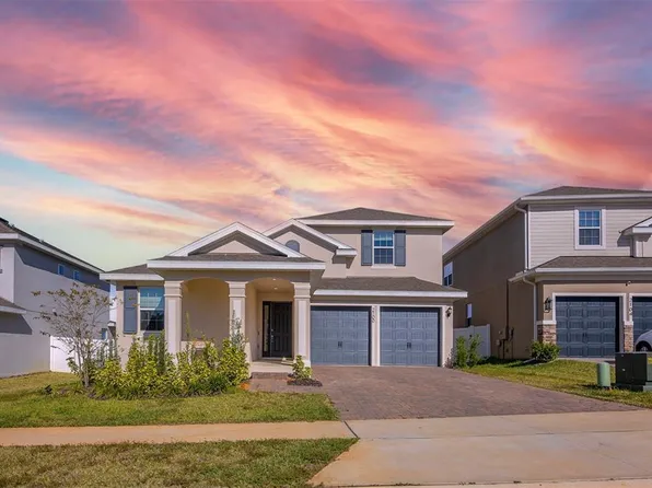 2100 Keystone Pass Blvd, Minneola, FL 34715