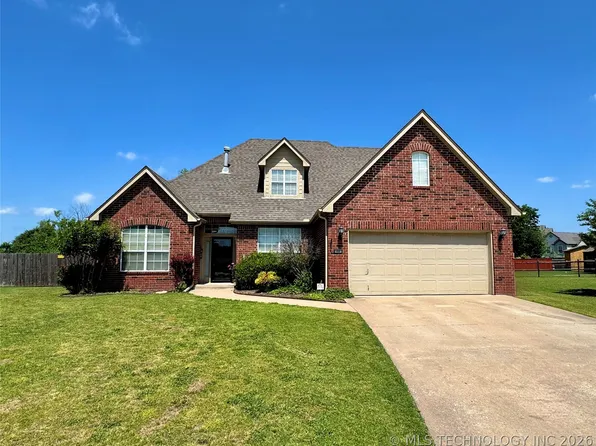 14901 E 87th Pl N, Owasso, OK 74055