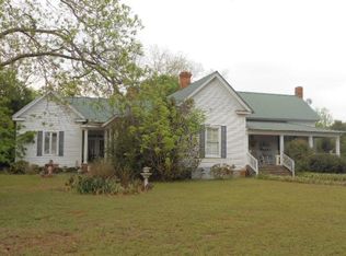 1106 Thomas Mill Rd, Plains, GA 31780