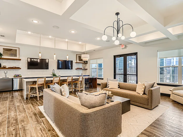 The Nash Clubhouse