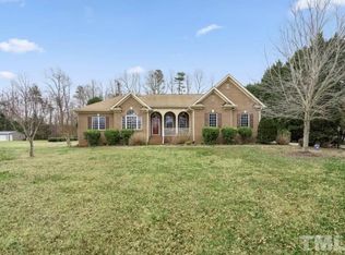 2393 Millbrook Dr, Haw River, NC 27258