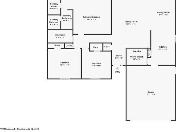 2nd image of 7722 Maradona Dr S