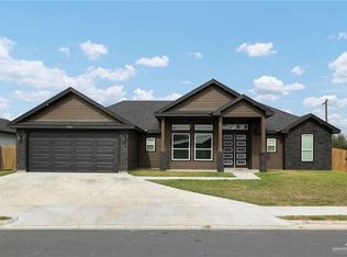 9836 Height Dr, Harlingen, TX 78552