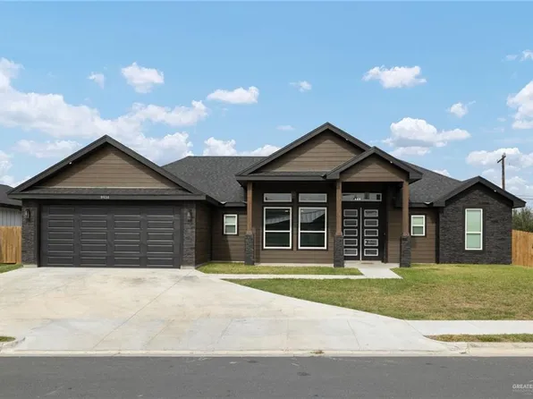 9836 Height Dr, Harlingen, TX 78552