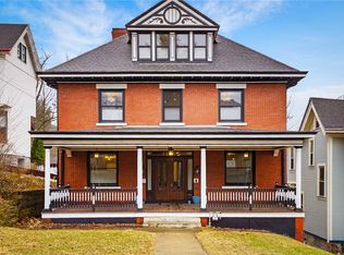 304 Lafayette Ave, Pittsburgh, PA