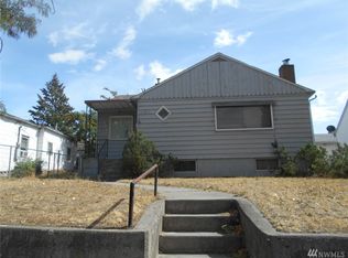 307 W 3rd Ave, Ritzville, WA 99169