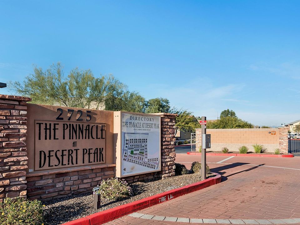 The Pinnackle at Desert Peak