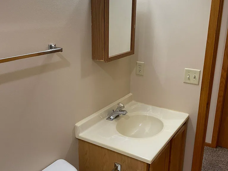Bathroom vanity