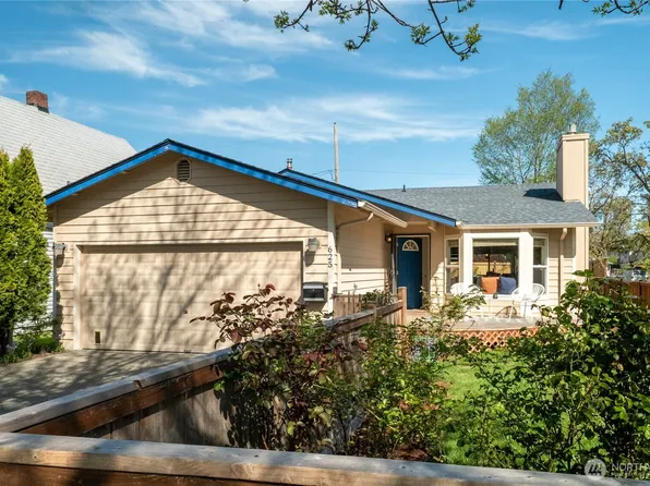 625 S Oakes Street, Tacoma, WA 98405