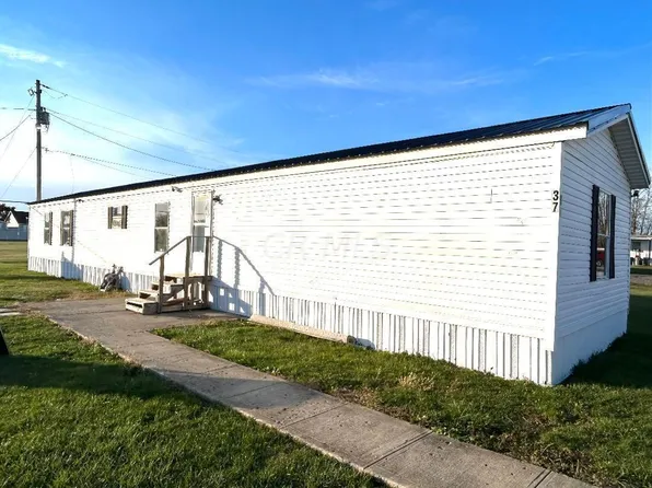 10901 Borror Rd Lot 37, Orient, OH 43146