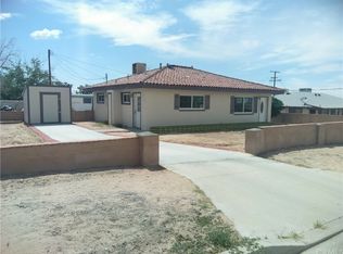 25468 Anderson Ave, Barstow, CA 92311