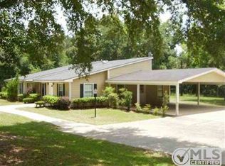 6260 Pt Milligan Rd, Quincy, FL 32352