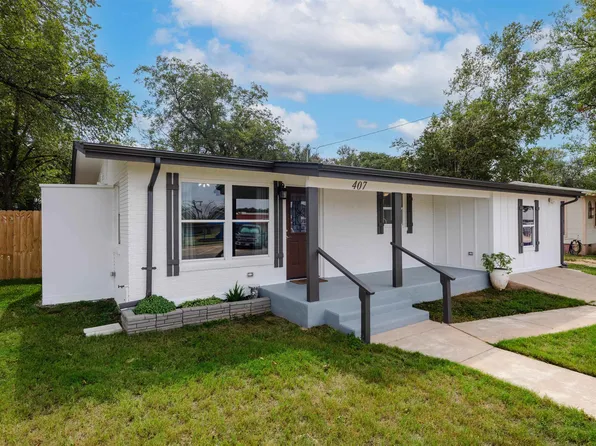 407 Lamon St, Burnet, TX 78611