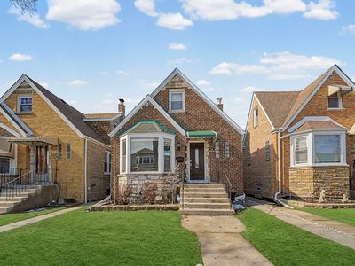 3716 N Nottingham Ave, Chicago, IL, 60634