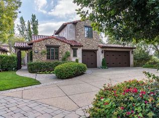 18596 Corte Fresco, Rancho Santa Fe, CA 92091