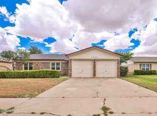 7820 Vernon Ave, Lubbock, TX 79423