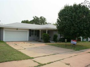 4646 Bunny Run Dr, Wichita Falls, TX 76310