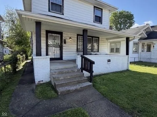 3741 Ruckle St, Indianapolis, IN 46205