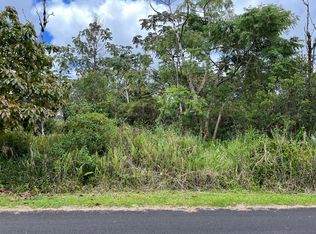 Hanale Dr LOT 72, Pahoa, HI 96778