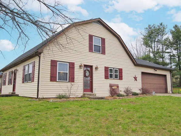 499 Scarborough Dr, Versailles, KY 40383