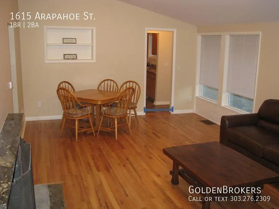 1615 Arapahoe St. — Photo 4