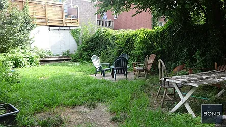 Rented by Bond New York