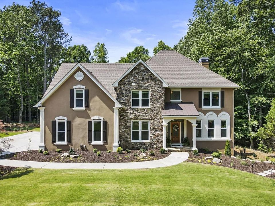 315 Aurelia Trce, Milton, GA 30004 Zillow